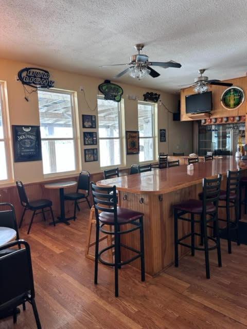 White Sands Inn, Marina, Bar & Grill Port Isabel Exterior photo
