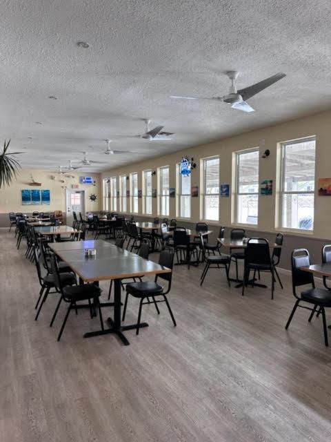 White Sands Inn, Marina, Bar & Grill Port Isabel Exterior photo