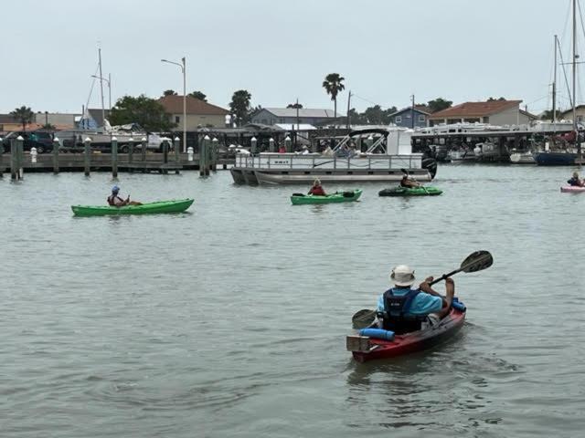 White Sands Inn, Marina, Bar & Grill Port Isabel Exterior photo